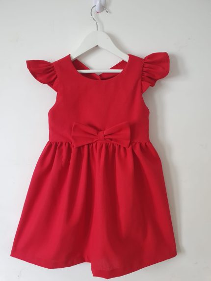 Vestido vermelho